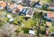 GROSSZÜGIGES EINFAMILIENHAUS MIT TRAUMHAFTEM GARTEN