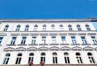 Make Altbau great again! Perfekt aufgeteilte Altbauwohnung in einem traumhaft schönen Haus + Ideale Infrastruktur und Anbindung! Augarten in der Nähe! Jetzt zugreifen!