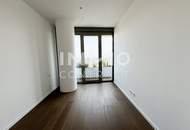 NEU & ERSTBEZUG: Gemütliche Dreizimmer-Wohnung mit viel Ruhe & Sonne (Pool, Gym, Spa, Shop, Lounges)