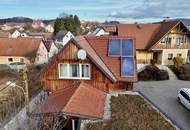 Sonnig gelegenes Einfamilienhaus in Preding mit Garten und Sauna!