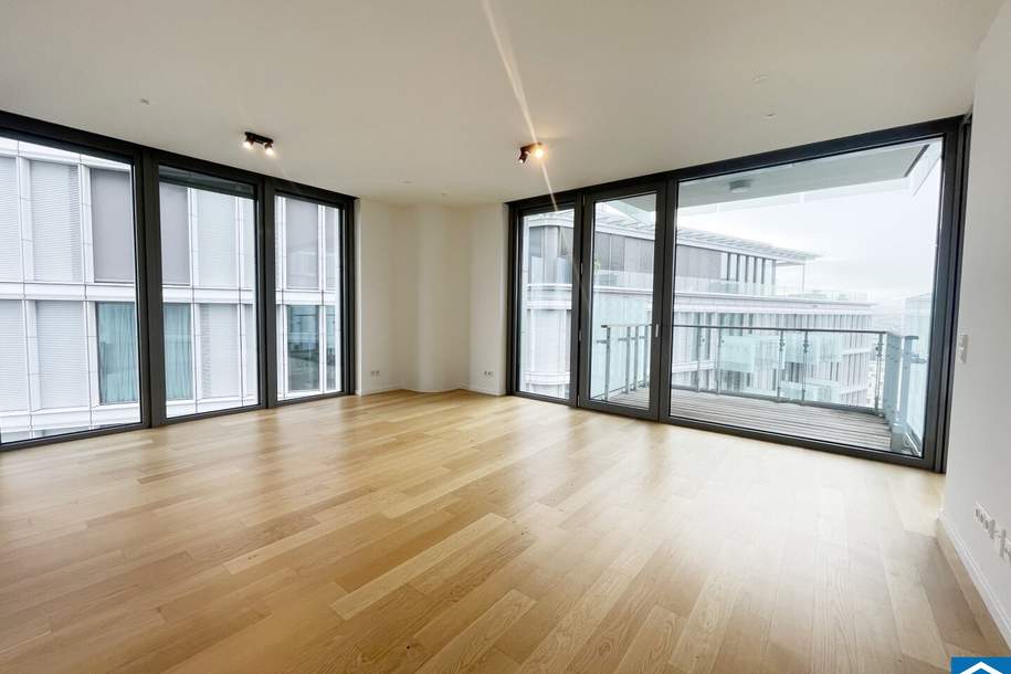 City-Highlight in den „Parkapartments am Belvedere“, Wohnung-miete, 1.420,17,€, 1100 Wien 10., Favoriten