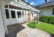 Bungalow mit Pool, Garage zu mieten in idyllischer Landschaft im Raum Rosenau/Bruckbach - Ruhelage