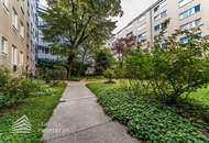 Großartige 2-Zimmer Wohnung mit Balkon