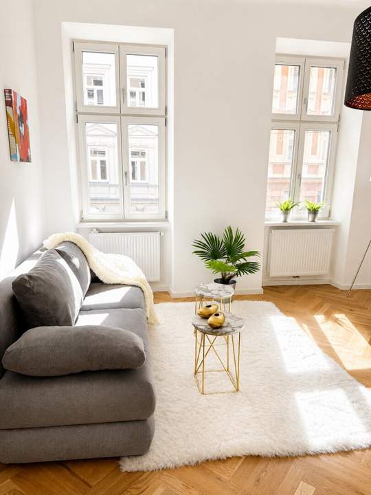 Charmantes 1,5-2 Zimmer Apartment Nähe Schönbrunn & U4+U6!