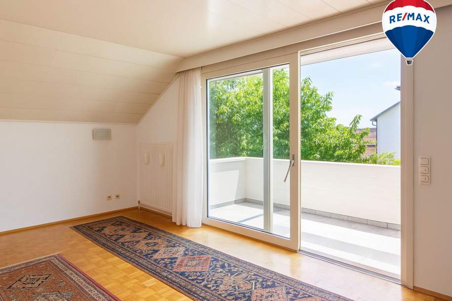 4 Zimmerwohnung mit Stil in Toplage, Wohnung-kauf, 399.000,€, 4060 Linz-Land