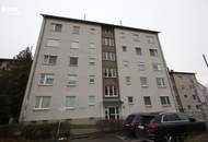 Ruhige 3-Zimmer-Wohnung mit großer Süd-Loggia und Weitblick