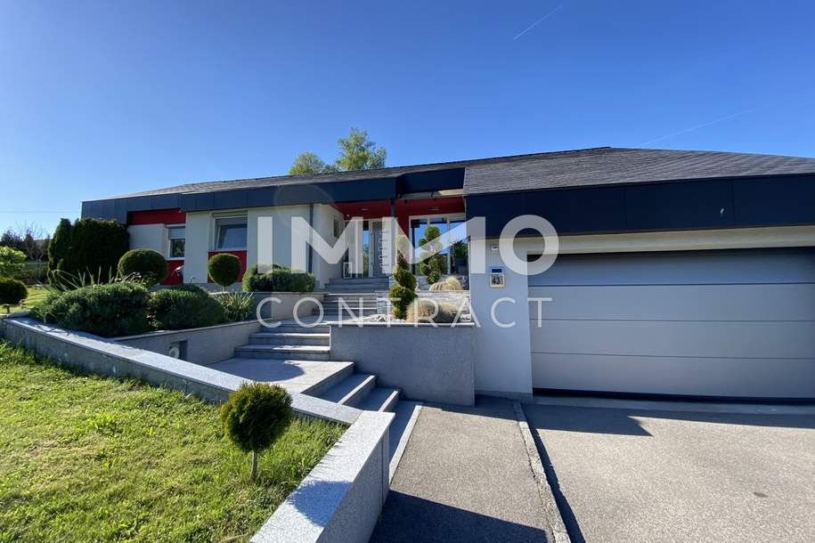 Architektenhaus mit Stil und Flair!, Haus-kauf, 635.000,€, 4710 Grieskirchen