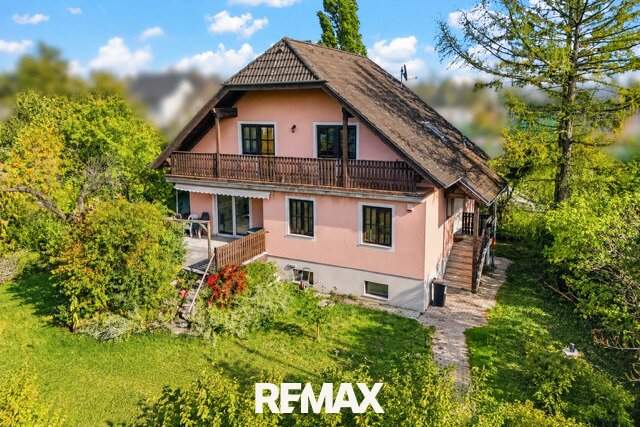4-Zimmer-Familienhaus auf Eigengrund in ruhiger Lage – Garten, Terrasse, Balkon &amp; Vollkeller