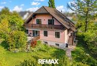4-Zimmer-Familienhaus auf Eigengrund in ruhiger Lage – Garten, Terrasse, Balkon &amp; Vollkeller