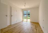 Ihre Traumwohnung im Naturparadies| südseitiger Garten mit großer Terrasse | bezugsbereit!