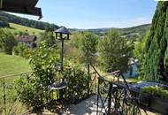 Ruhe, Aussicht, Lebensqualität – Charmantes Zuhause in Gleißenfeld