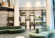 Traum-Apartment mit Rundumblick und 86 qm Balkon . Gym, Sauna, Pool, Bar, Restaurant & Lounges