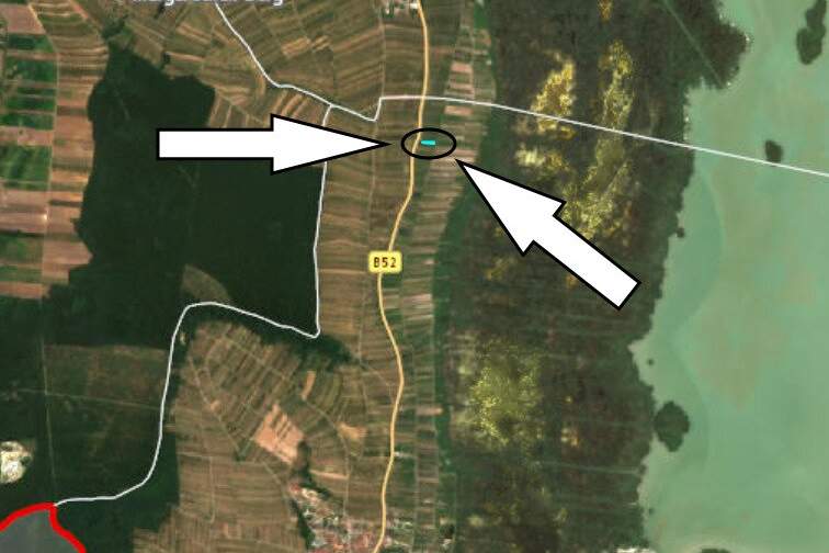 MÖRBISCH GstNr 1918 und 1919 mit 694m² (463+231) Obere Hofwiesen ad 3500.-€, Grund und Boden-kauf, 3.500,€, 7072 Eisenstadt-Umgebung