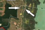 MÖRBISCH GstNr 1918 und 1919 mit 694m² (463+231) Obere Hofwiesen ad 3500.-€
