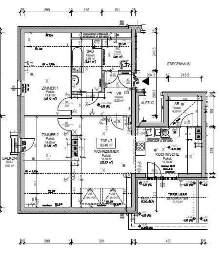 Ihr neues Zuhause in Euratsfeld – Charmante 3-Zimmer-Wohnung mit viel Lebensqualität