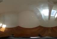 "Lichtdurchströmte Dachgeschosswohnung – inkl. Garagenstellplatz!"