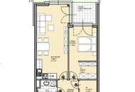 Moderne Terrassenwohnung mit kl. Garten - U6 Nähe!!