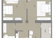 Prunkvolle 3-Zimmer Wohnung mit großzügiger Loggia I Gartenblick I Ruheoase I AirBnB Vermietung gestattet I 360° Rundgang Verfügbar