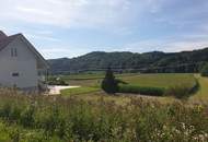 Sonnige Aussichten für Ihr Eigenheim in Goggitsch