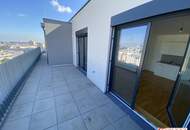 Stilvolle Dachgeschoßwohnung mit Weitblick – 1100 Wien