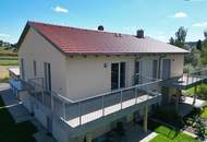Großartiger 3-Zimmer ERSTBEZUG! 68,50 m² Wohnfläche & ca. 243 m² großer Garten mitten in der THERMENREGION! EINZIEHEN & WOHLFÜHLEN!