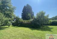 Seltene Gelegenheit: Ebenes Grundstück mit Altbestand &amp; alter Baumkulisse in Toplage!