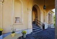 Historische Villa ALMEROTH im Stadtzentrum- Wohnen auf 250 m2 im OG plus 4 Untermieter