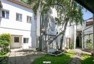 Zinshaus in historischer Lage