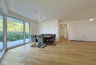 Terrassentraum &amp; Gartenidylle – 124 m² Außenfläche inklusive I Photovoltaikanlage | Fußbodenkühlung &amp; -heizung | Garage !