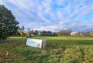 Hier beginnt Ihr Traum vom Eigenheim – großes Grundstück in idyllischer Lage