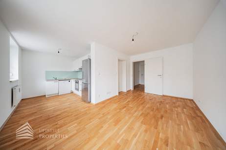 Wunderbare 2-Zimmer Wohnung mit Balkon in Bahnhofsnähe, Wohnung-miete, 513,06,€, 8295 Hartberg-Fürstenfeld