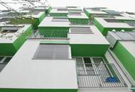 Großes 2-Zimmer-Apartment mit Loggia und Schrankraum beim Hauptbahnhof