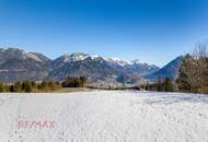 Wohnen am Sonnenhang vom Brandnertal - Grundstück in Bürserberg