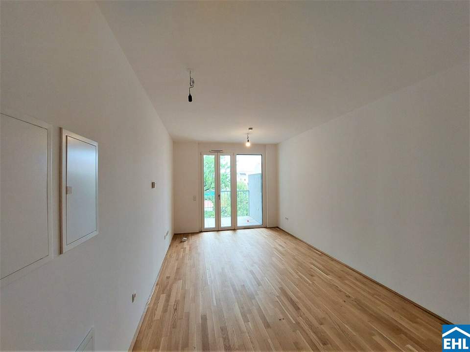 Pärchenhit: 2-Zimmer-Wohntraum in Breitensee