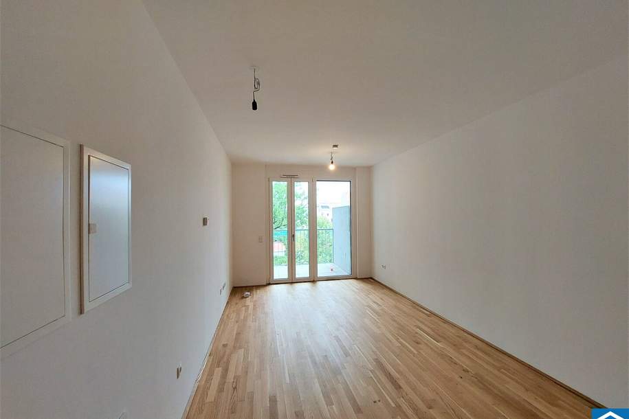Pärchenhit: 2-Zimmer-Wohntraum in Breitensee, Wohnung-miete, 948,90,€, 1140 Wien 14., Penzing