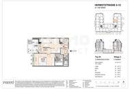 NEW: Hofseitiges Zweizimmer-Apartment mit Abendsonne