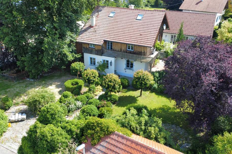 Einfamilienhaus zur Miete in Kimpling, Haus-miete, 1.200,00,€, 4720 Grieskirchen