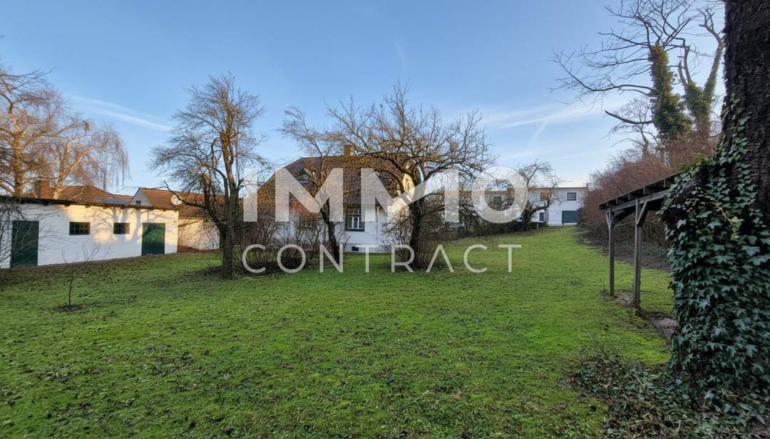 Jahrhundertwende Villa mit traumhaftem Fernblick