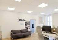 Großzügige Büro/Praxis- bzw. Kanzleiräumlichkeiten im Zentrum