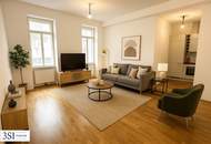 Charmante 3-Zimmer-Wohnung mit Blick in den ruhigen Innenhof - in Top-Lage des 3. Bezirks