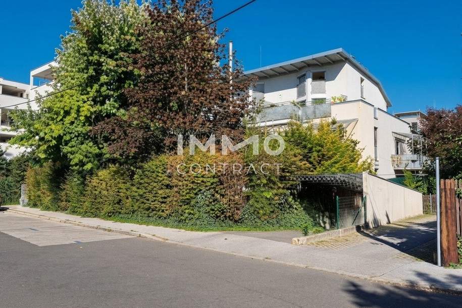 Singlewohnung mit Garten und Terrasse | Schwimmschulkai 96, Wohnung-miete, 596,07,€, 8010 Graz(Stadt)