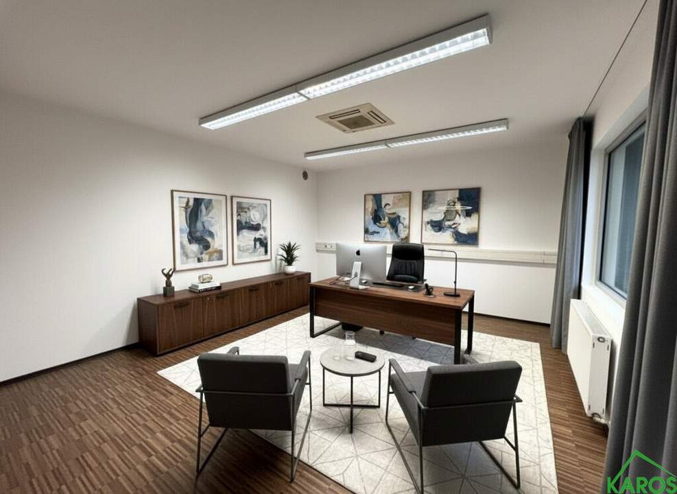 Geräumige Büroflächen mit Klimaanlage in 1110 Wien – 255m², 1.996,90€ Miete