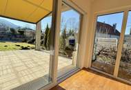 15 MIN VON KLAGENFURT: neuwertiger, lichdurchfluteter Bungalow mit Doppelcarport &amp; separatem Studio