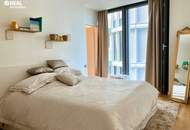 FASZINIERENDER AUSBLICK - möbliertes PARKAPARTMENT am BELVEDERE