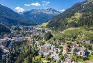 "Hotel Bristol" – Etabliertes Hotel mit neu renovierter Bar in touristischer Toplage, Bad Gastein