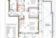 Erstbezug Penthouse zur Miete!