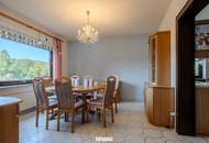 Einfamilienhaus mit Potenzial in ruhiger Grünlage in Tobelbad/Pirka