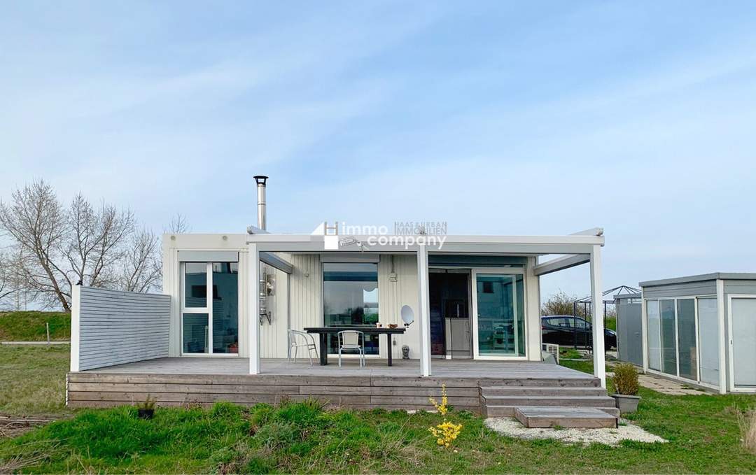 ERSTBEZUG - Entzückendes Haus am See mit vielen Extras