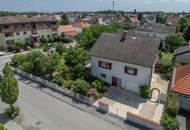 Leben, wo andere Urlaub machen – Charmantes Einfamilienhaus mit Naturgarten in Rust am Neusiedler See