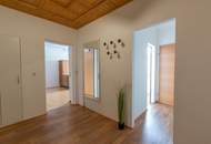 Ruhige 4-Zimmer Wohnung mit gemütlicher Terrasse!